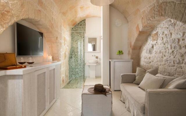 San Michele Suite