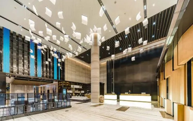 Atour Hotel, Golden Eagle Plaza, Xianlin center, Nanjing