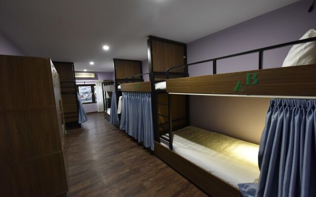 Ibiz City Hostel