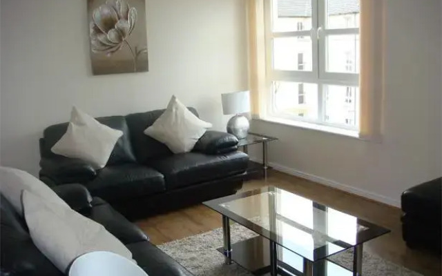 The Keating Apartment