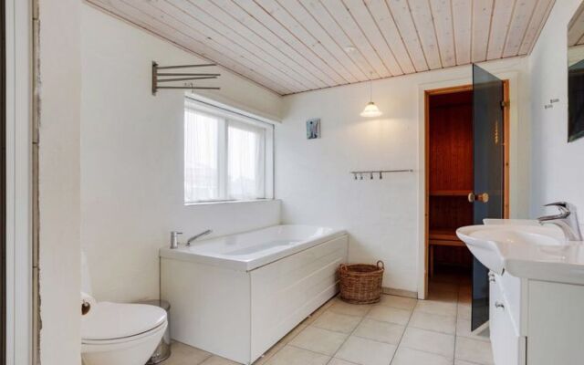 "Atanasij" - 450m from the sea in NW Jutland