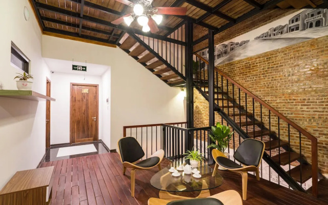 Hoi An Grace River Villa