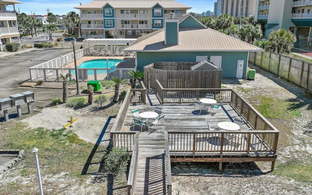 St. Martin Beachwalk Villas 221