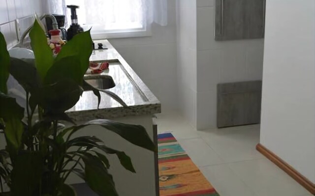 Apartamento a 400m da Rua Coberta