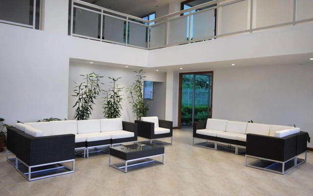 Luganvilla Business Hotel and Restaurant