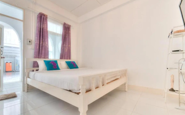 Khao Tao Beach Lodge Old Siam