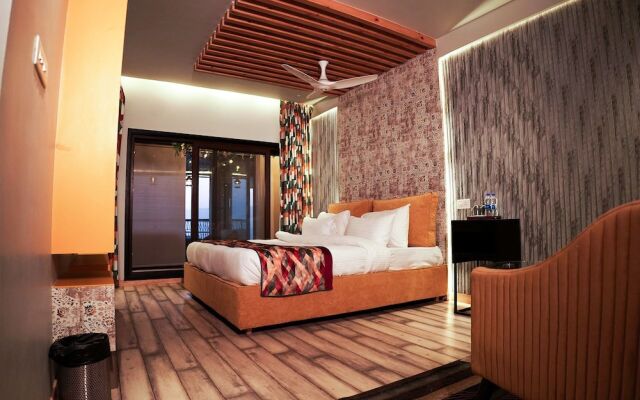 Amã Stays & Trails Whispering Pines, Bhimtal