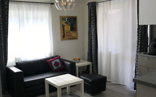 The Yellow House in Sofia