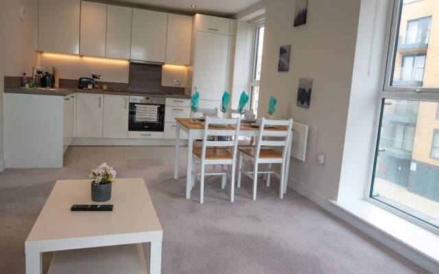 Green Park Apartments