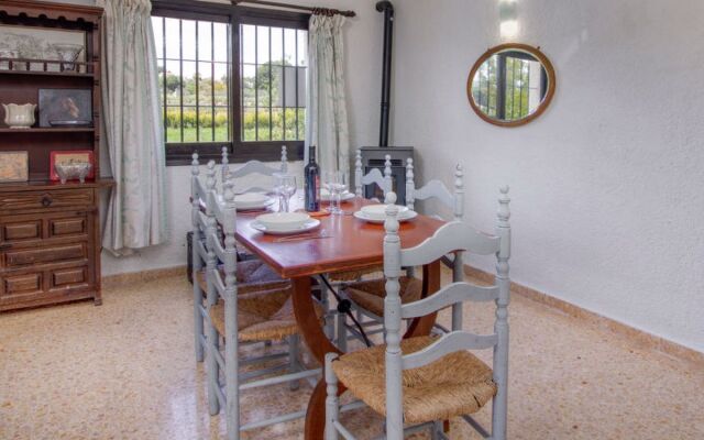 House Forest Javea