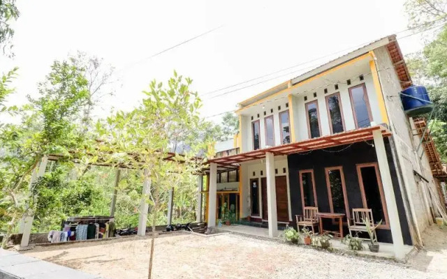 Nabhan Homestay By Zuzu