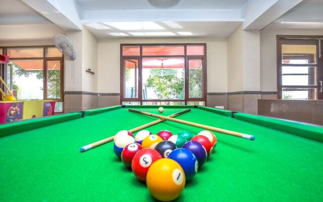 Manla Homes Resort Mashobra