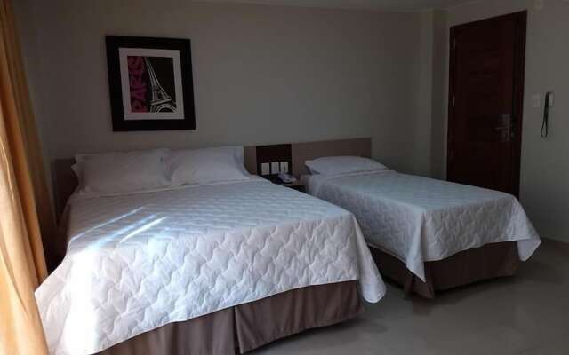 Hotel Paraiso Bom Jesus