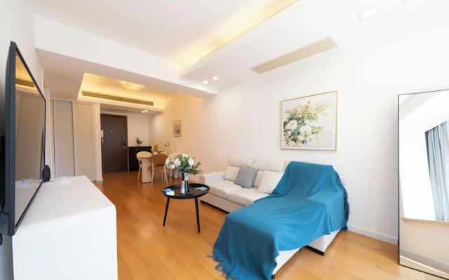Tyms Elegant 1BR 1BA Apt Yongxin Century