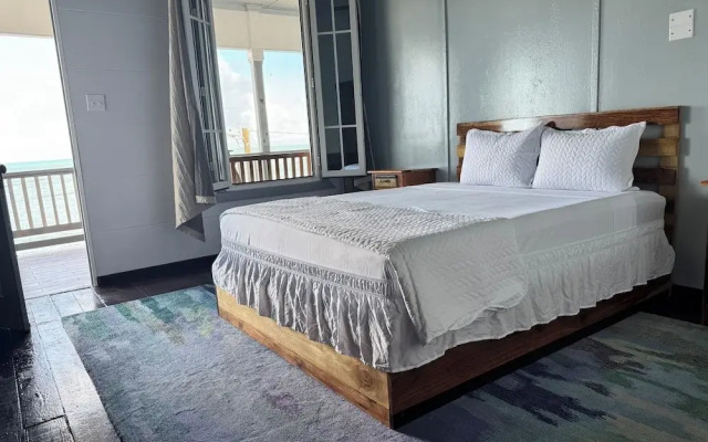 The Ambassador's Terrace