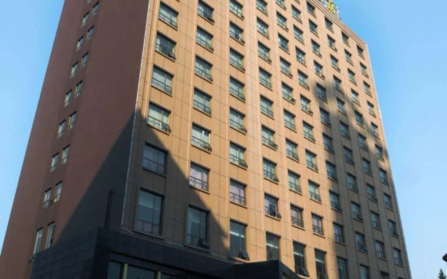 Wuhan Sentai Zhongyang Hotel