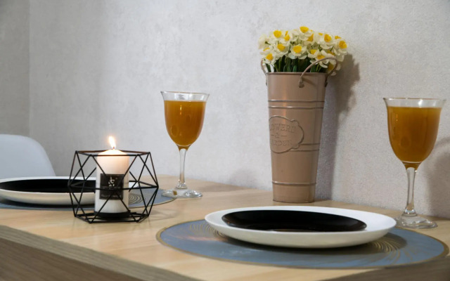 Апартаменты на Волжской Набережной 17