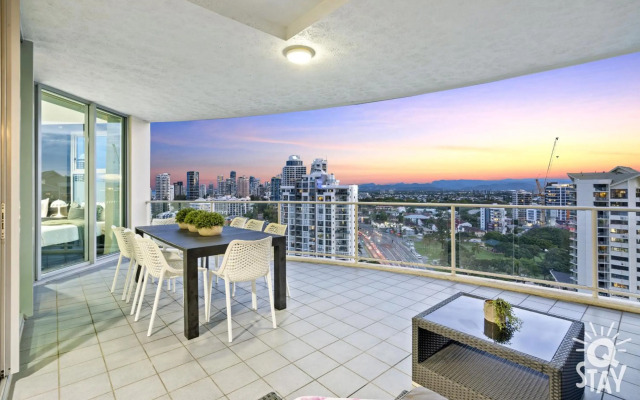 Wings Penthouses - GCLR