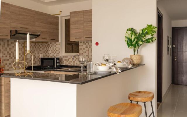 Frank Porter - Canal Residence