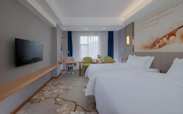 Vienna International Hotel (Foshan Eternal Love Xiqiao Mountain Scenic Area) – Guest Rooms – Foshan
