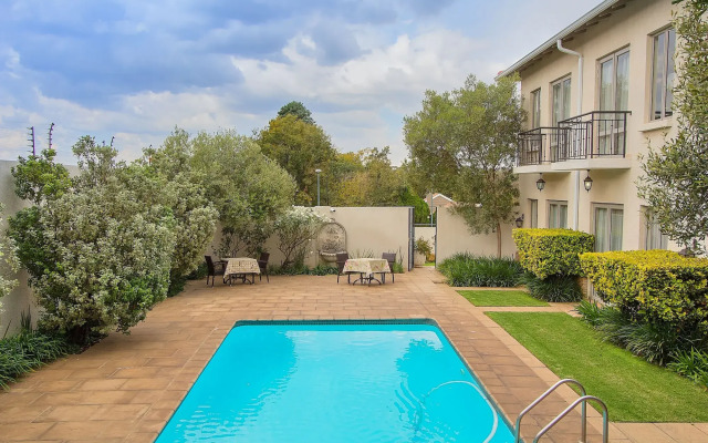 The Syrene Boutique Hotel