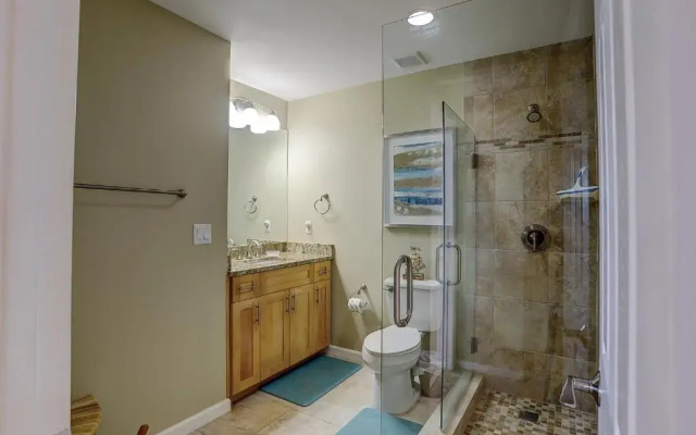 402 Sea Cloisters 2 BR Oceanfront