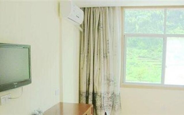 Mount Sanqingshan Sanqing Lake Resort