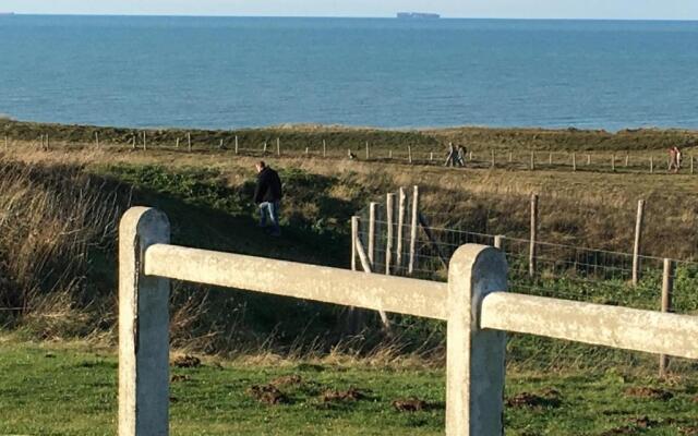 studio "côté mer " la naturelle