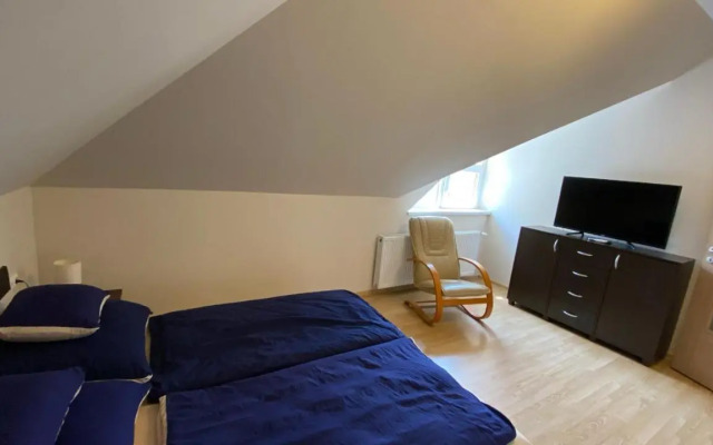 Korall Apartman
