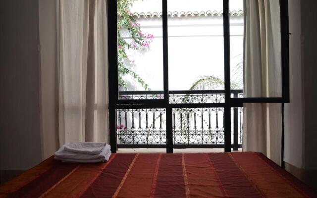 Riad Twilight