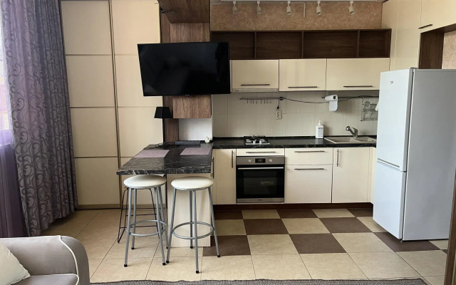 Апартаменты на улице Вишневая