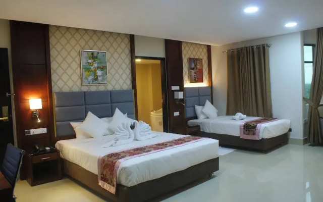 Sonargaon Royal Resort