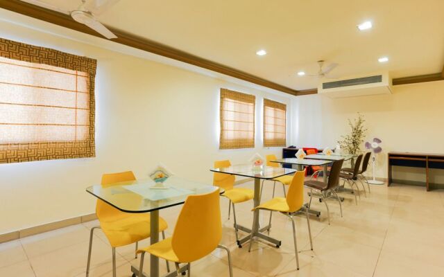 Treebo Trip Cynosure Suites