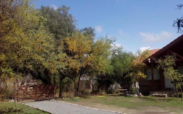 Wilka Pacha - Casas Serranas