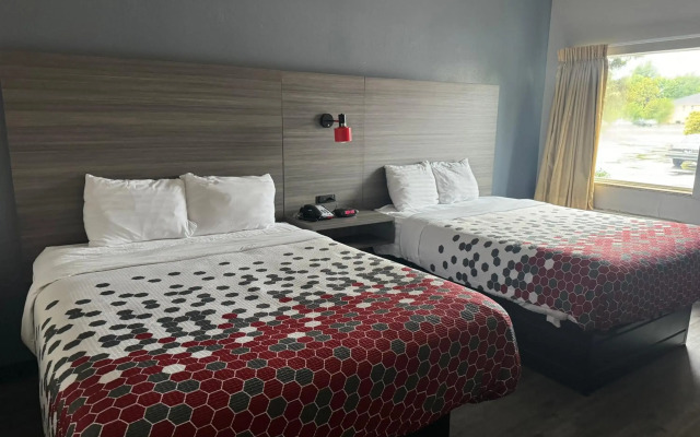 Econo Lodge Inn & Suites Pritchard Road North Little Rock