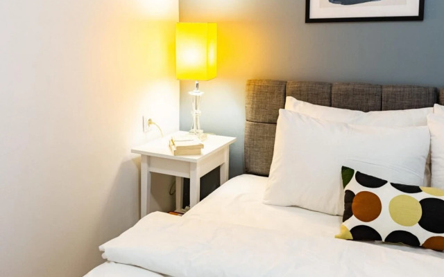 Missafir Superb Flat in the Heart of Cihangir
