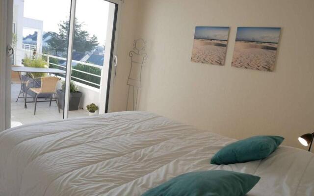 Appartement Étel, 2 pièces, 4 personnes - FR-1-479-32