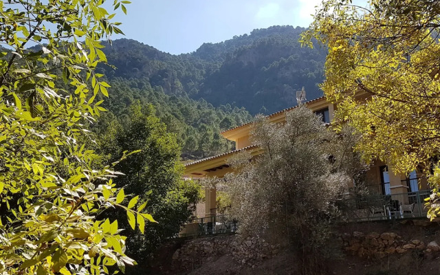 Hospedium Hostal Sierra del Agua