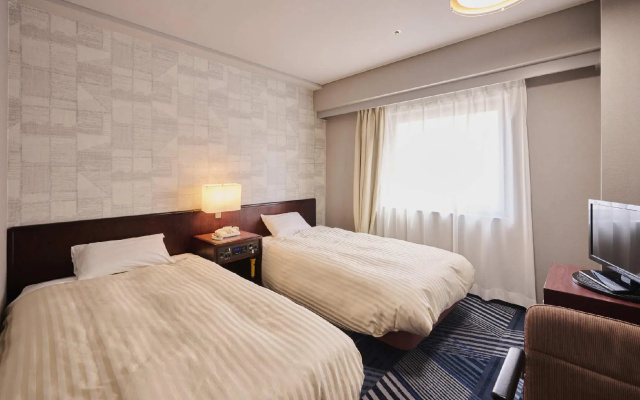 Maebashi Hotel