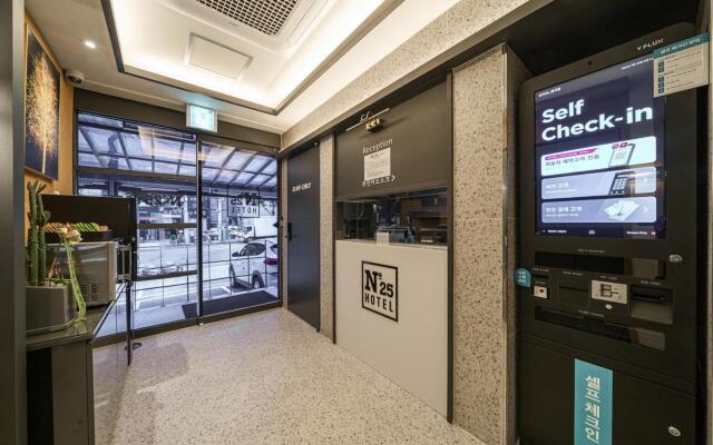 Number 25 Hotel Junggok branch