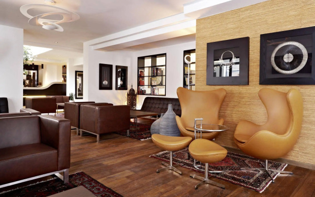 Alpen Karawanserai Time Design Hotel