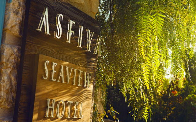 Asfiya Sea View Hotel