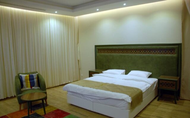 Arac Almarwa Hotel Apartments