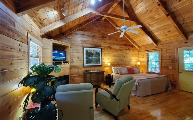 New River Trail Cabins