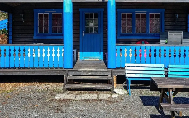 6 Person Holiday Home in Vikersund