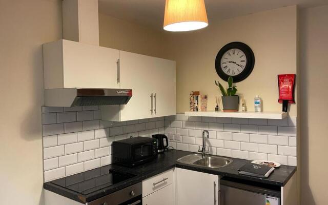 Amazing Studio Apartment in North East London