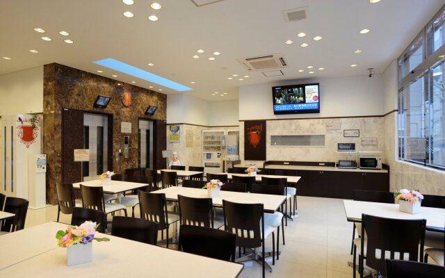 Toyoko Inn Shin Takaoka Station Shinkansen Minami