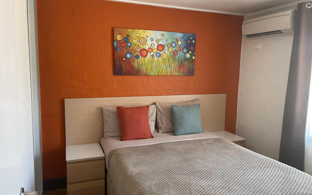 Broome Time Resort – Guest Rooms – Broome