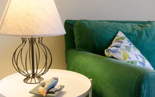 Hintown Cozy Family Flat in Zoagli