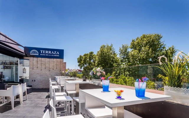 Hotel Patio de la Alameda